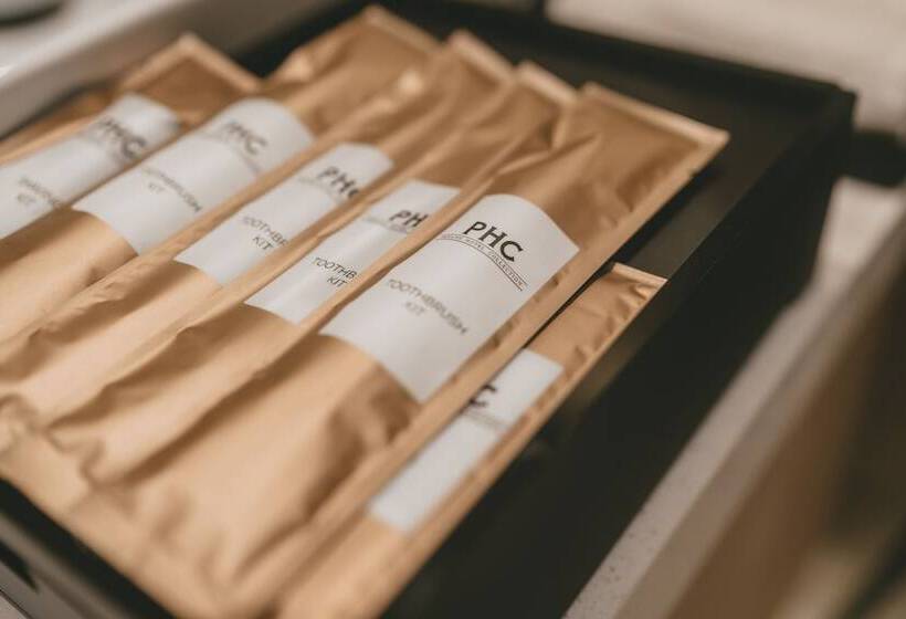 Номер Deluxe, Macalister Hotel Managed By The Ascott Limited