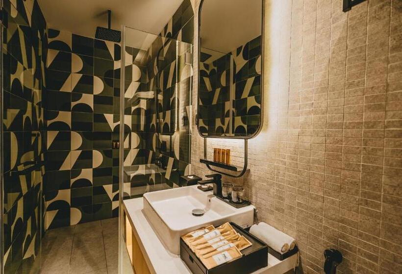 Номер Deluxe Кровать Кинг, Macalister Hotel Managed By The Ascott Limited