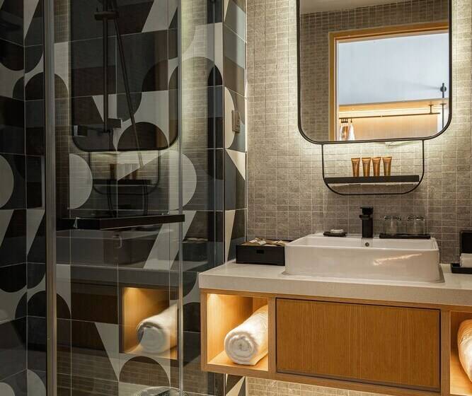 Люкс Семейный 2 Спальни, Macalister Hotel Managed By The Ascott Limited