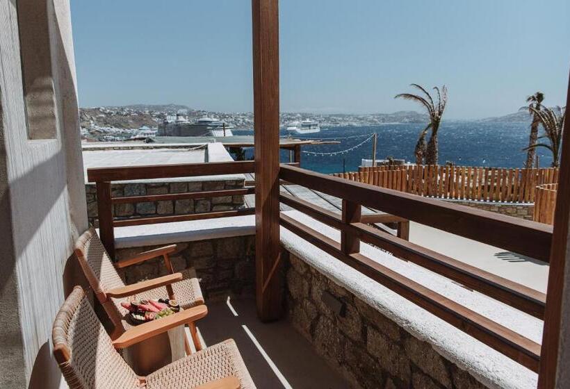 سوییت با چشم‌انداز دریا, Destino Anamar Mykonos
