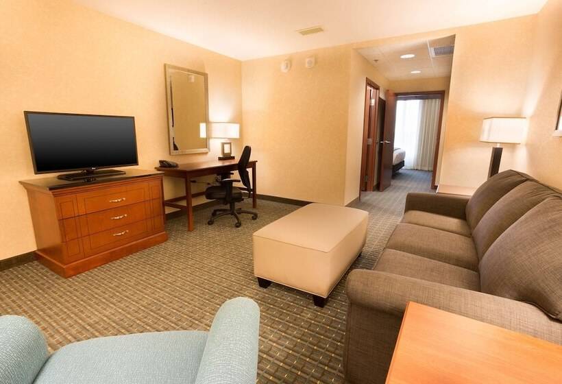 Люкс Адаптированный для Инвалидов, Drury Inn & Suites St. Louis Brentwood