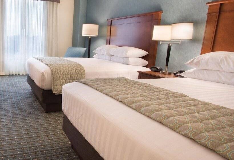 Номер Deluxe Адаптированный для Инвалидов, Drury Inn & Suites St. Louis Brentwood