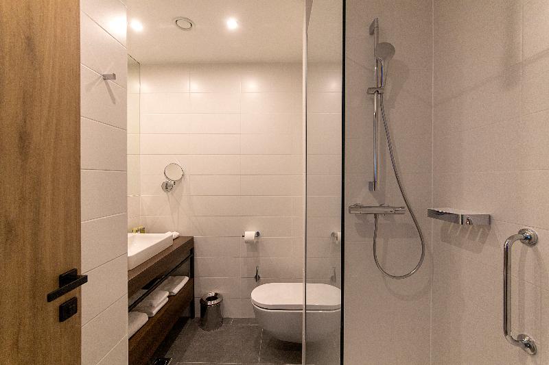 스탠다드 룸, Hilton Garden Inn Zagreb   Radnicka
