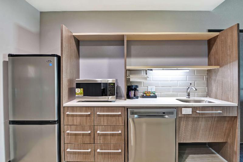 Студио Стандарт Кровать Кинг, Home2 Suites By Hilton Pecos