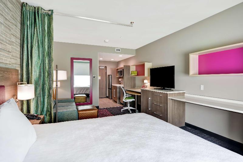 Студио Стандарт Кровать Кинг, Home2 Suites By Hilton Pecos