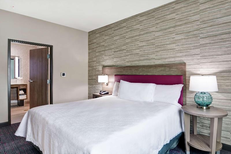 Люкс Кровать Кинг, Home2 Suites By Hilton Pecos