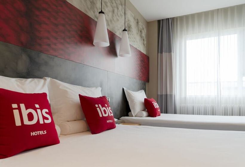 Номер Superior, Ibis Changchun Tongzhi Street