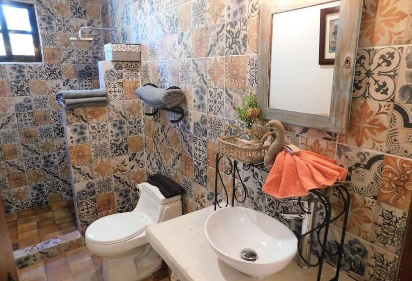 اتاق لوکس, Boutique Casa Flor De Mayo