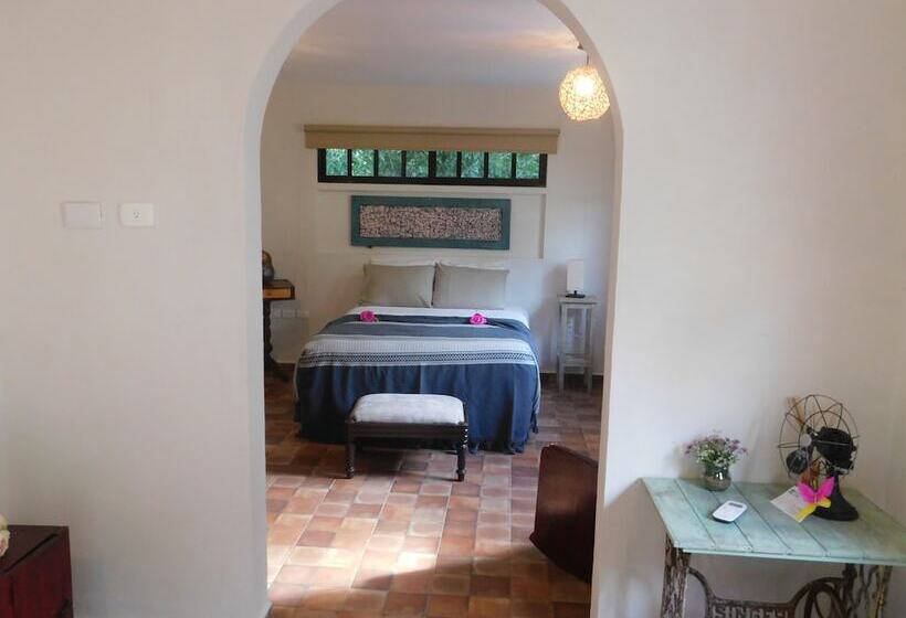 اتاق لوکس, Boutique Casa Flor De Mayo