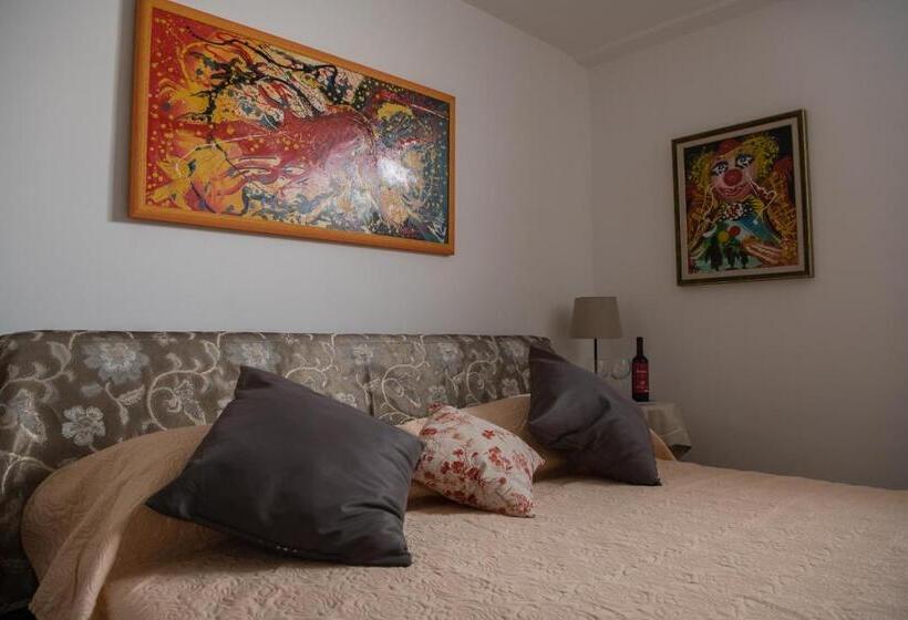 اتاق استاندارد, Villa Iscla Maison D'hôtes