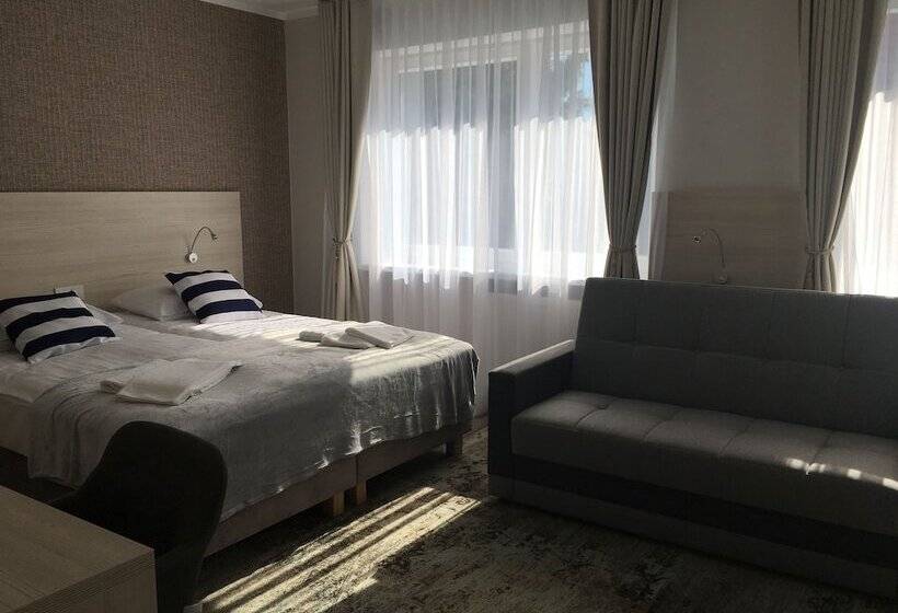 带2个卧室的公寓, Willa Nest