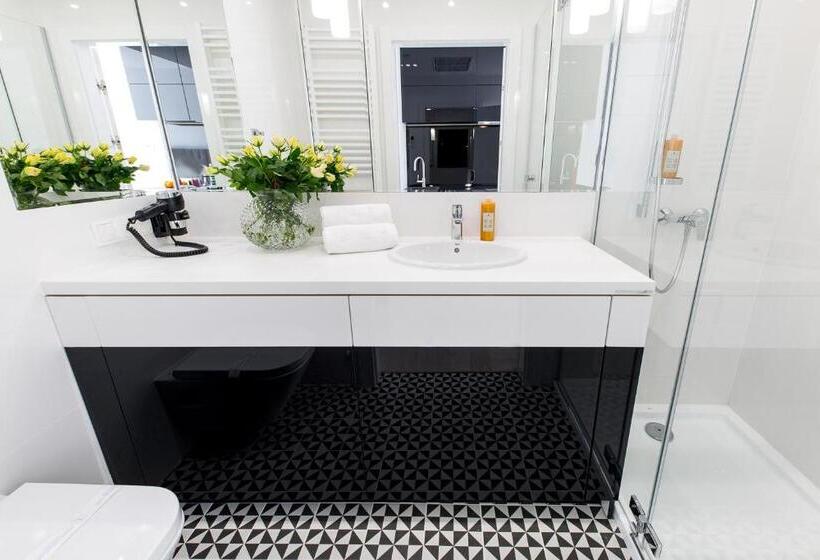 Студия Deluxe, Dune Resort Mielno   B