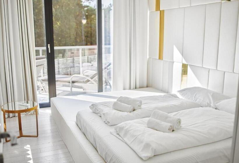 Апартаменты 1 Спальня, Dune Resort Mielno   B
