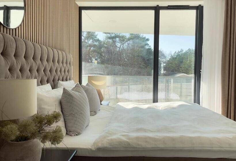 Апартаменты 2 Спальни, Dune Resort Mielno   B