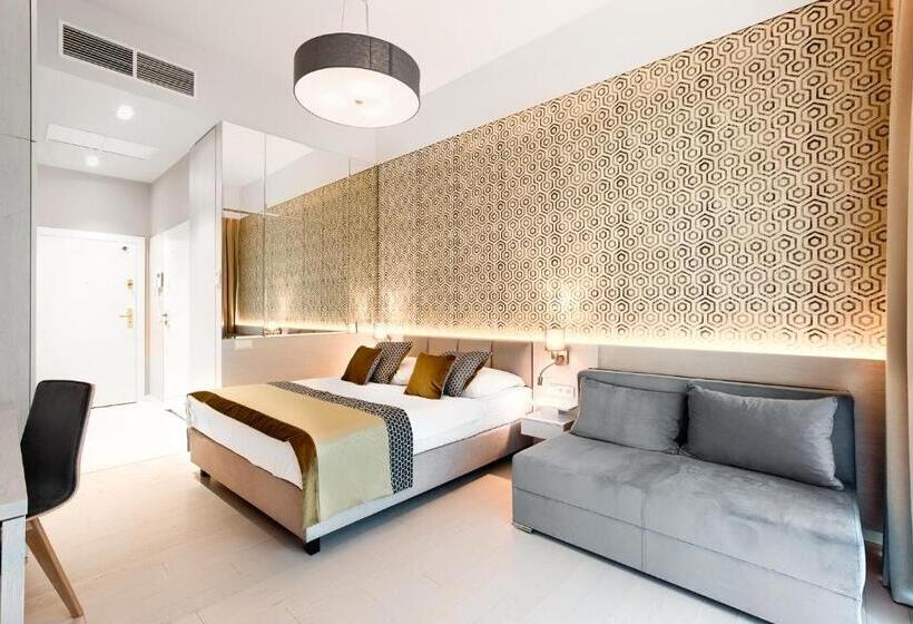 Студия Deluxe, Dune Resort Mielno   B