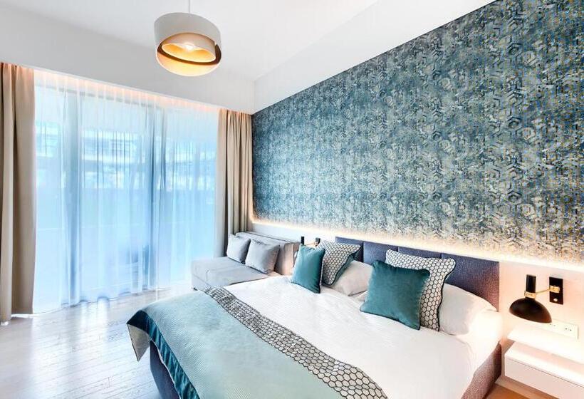 Студия Deluxe, Dune Resort Mielno   B