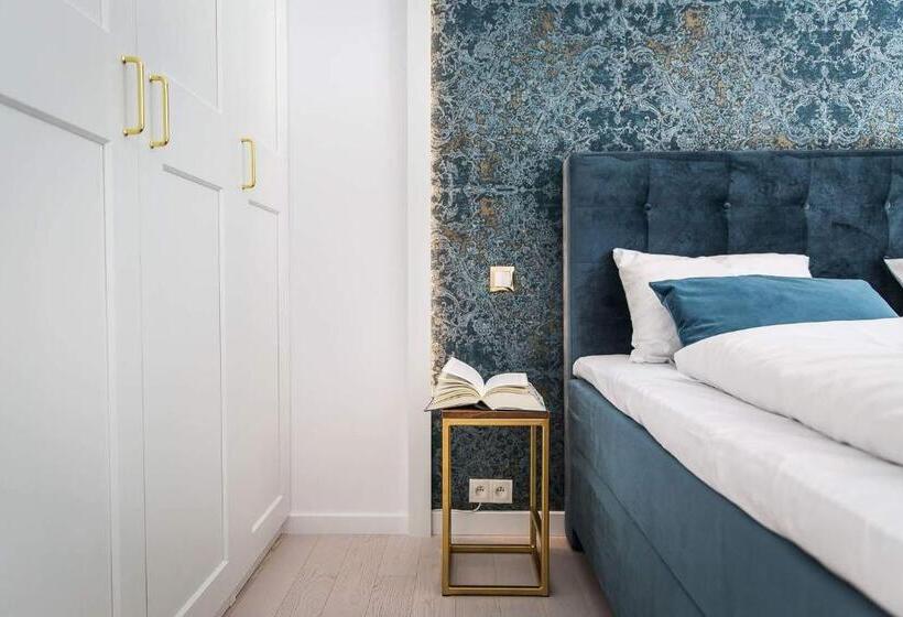 Апартаменты Deluxe 1 Спальня, Dune Resort Mielno   B
