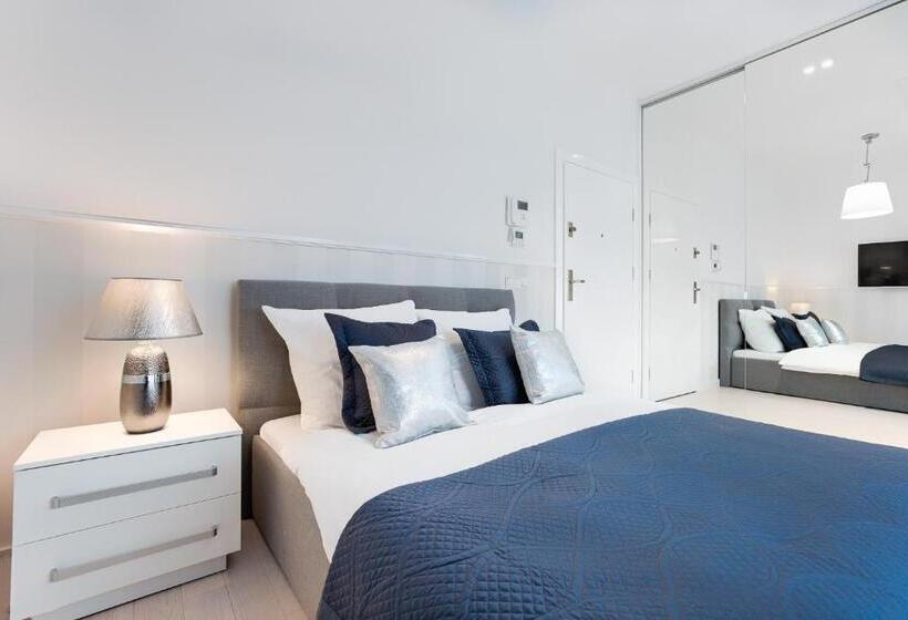 Студия Стандарт, Dune Resort Mielno   B