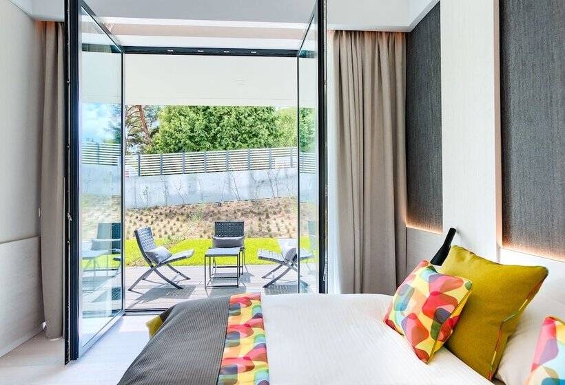 Студия Deluxe, Dune Resort Mielno   B