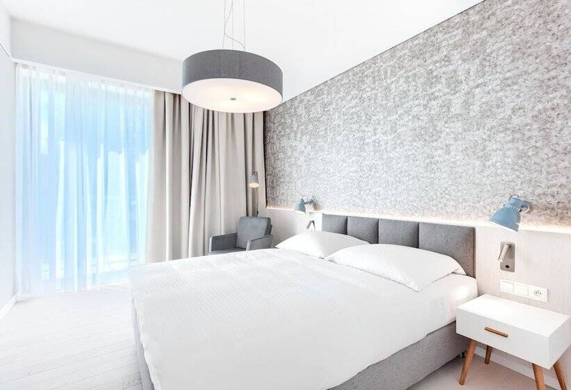 Апартаменты Deluxe 1 Спальня, Dune Resort Mielno   B