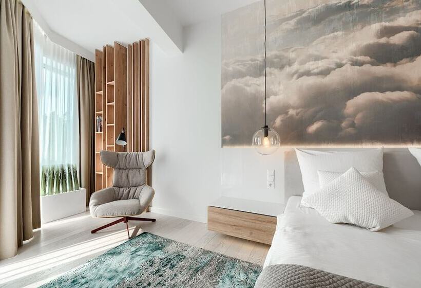 Апартаменты Deluxe 1 Спальня, Dune Resort Mielno   B
