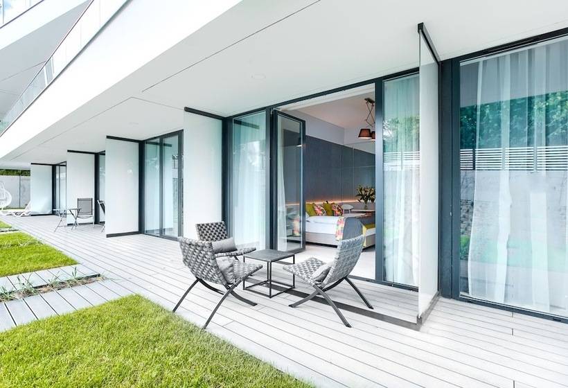 Студия Deluxe, Dune Resort Mielno   B