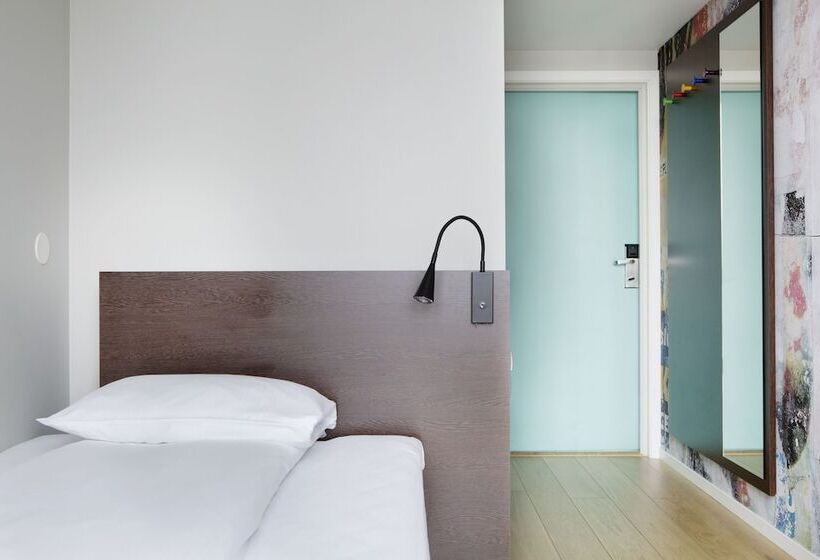 Номер Стандарт Индивидуальный, Comfort Hotel Victoria Florø