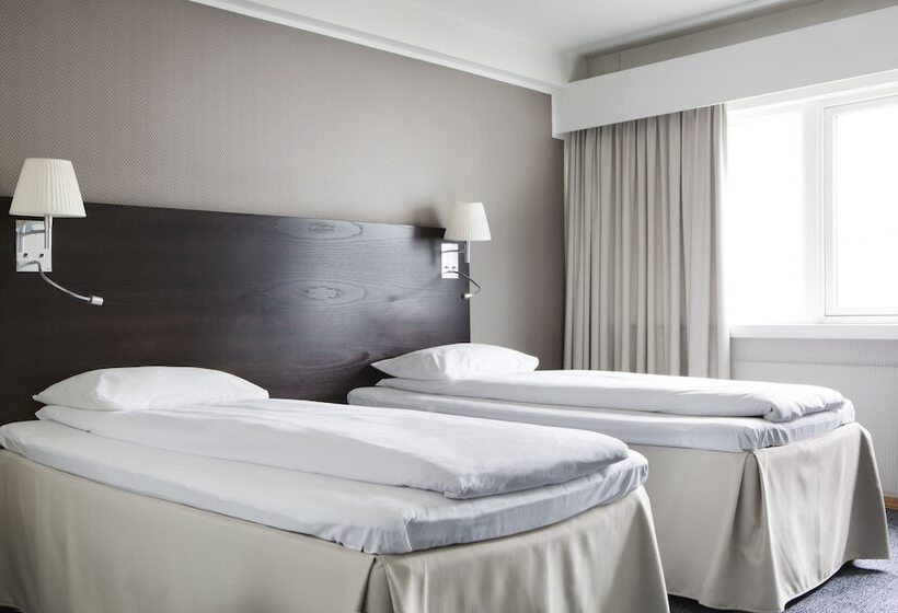 Номер Superior, Comfort Hotel Victoria Florø