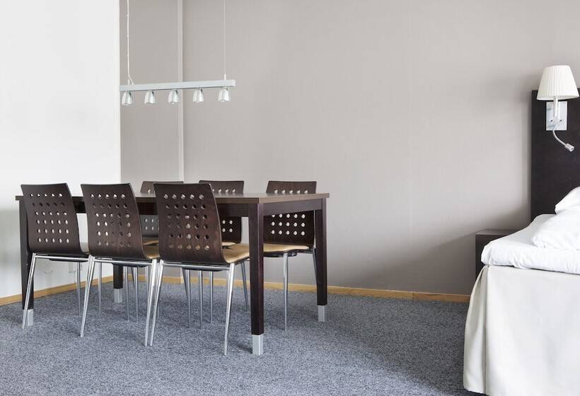 Номер Deluxe, Comfort Hotel Victoria Florø
