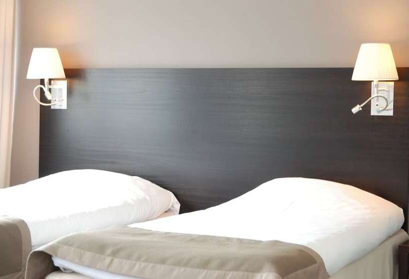 Номер Deluxe, Comfort Hotel Victoria Florø