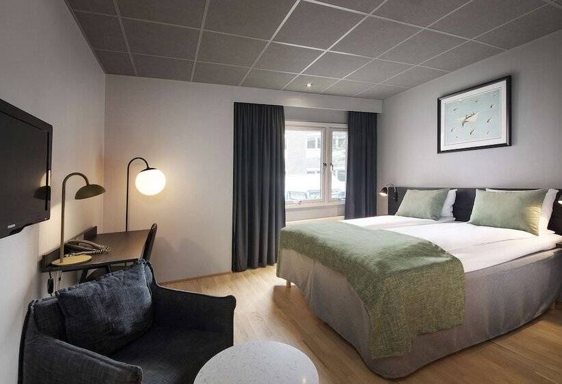 Номер Стандарт, Scandic Ambassadeur Drammen