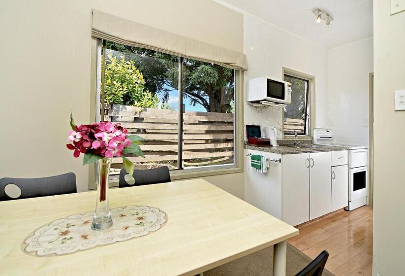 Студия Superior, Takapuna Motor Lodge