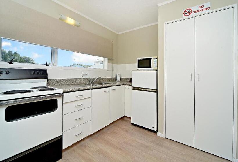 Апартаменты 2 Спальни, Takapuna Motor Lodge