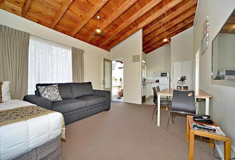 Апартаменты 1 Спальня, Takapuna Motor Lodge