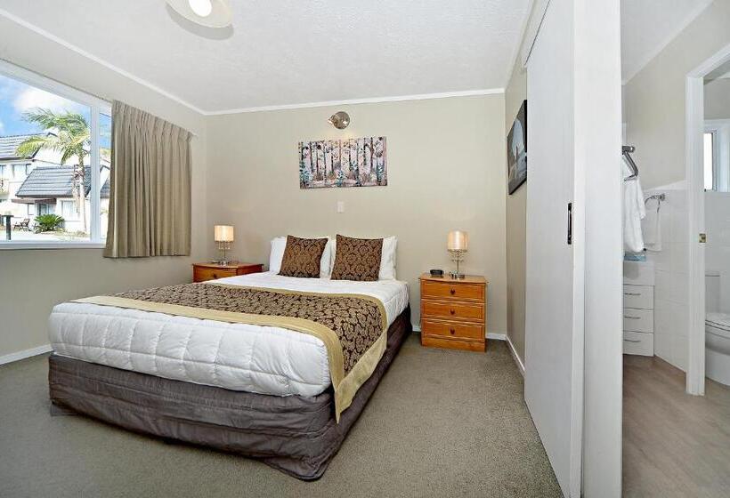 Апартаменты 3 Спальни, Takapuna Motor Lodge