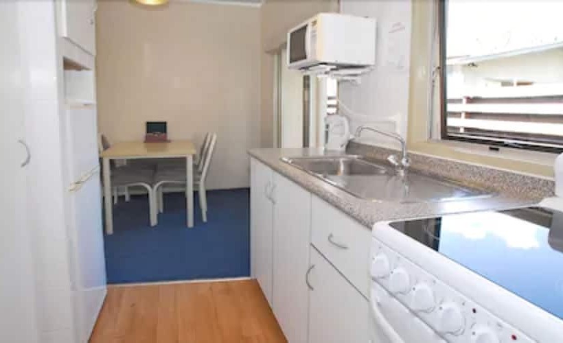 Апартаменты 1 Спальня, Takapuna Motor Lodge