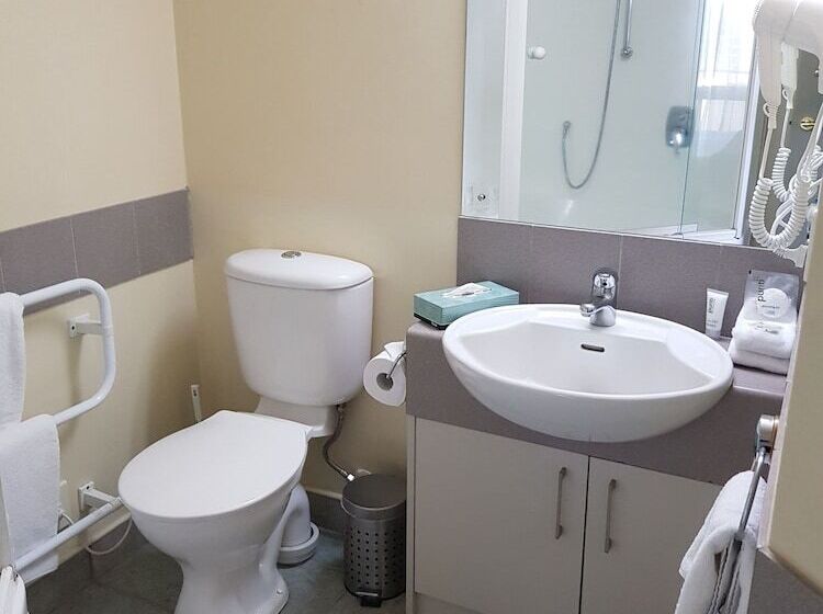Апартаменты 1 Спальня, Quest Auckland Serviced Apartments