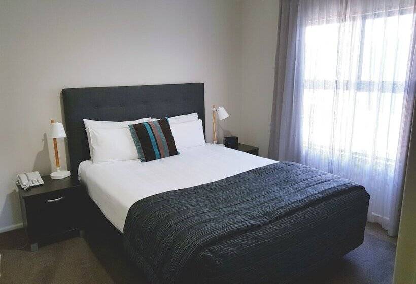 Апартаменты 1 Спальня, Quest Auckland Serviced Apartments