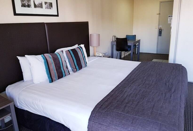Студия Стандарт, Quest Auckland Serviced Apartments