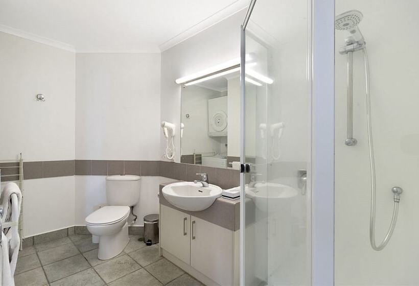 Апартаменты Ejecutiva 2 Спальни, Quest Auckland Serviced Apartments