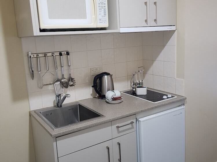 Студио Executive, Quest Auckland Serviced Apartments