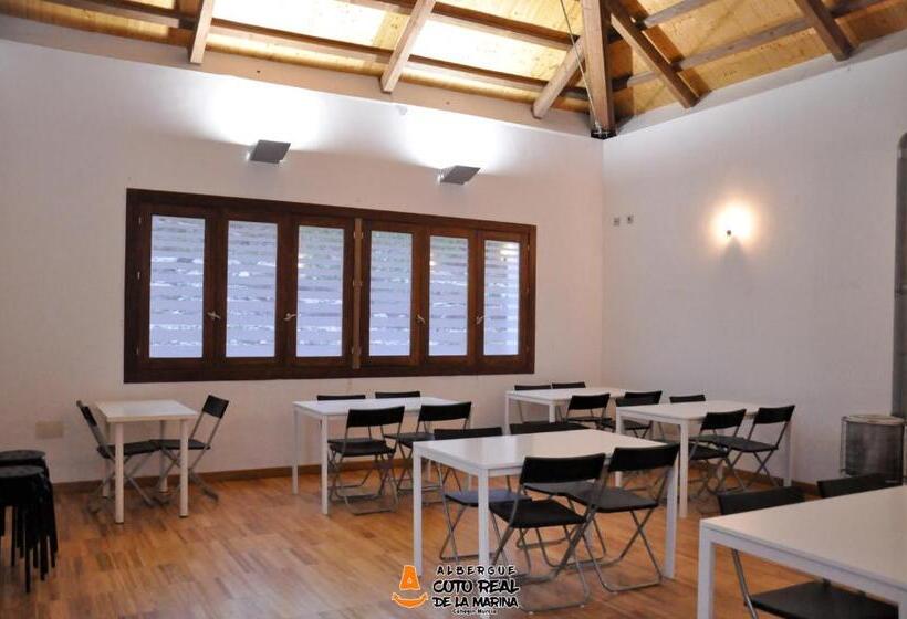 تختخواب در اتاق مشترک, Albergue Coto Real De La Marina