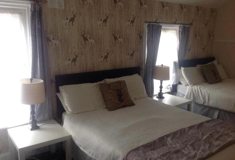 Семейный Номер, Talbot House