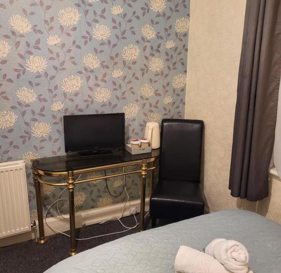 Номер Basic, Talbot House