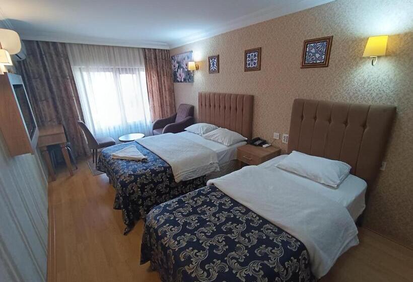 اتاق استاندارد, Hamit Hotel Istanbul