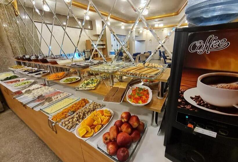 اتاق استاندارد, Hamit Hotel Istanbul