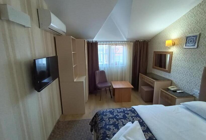 اتاق اکونومی, Hamit Hotel Istanbul