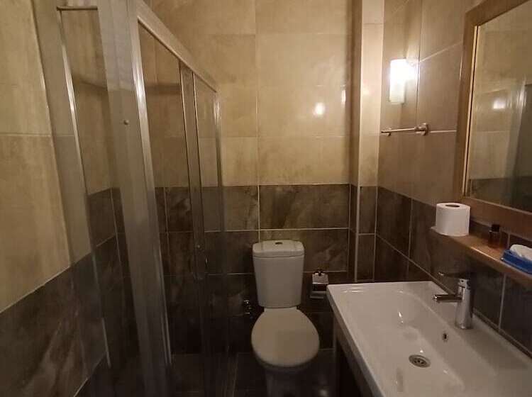 اتاق اکونومی, Hamit Hotel Istanbul