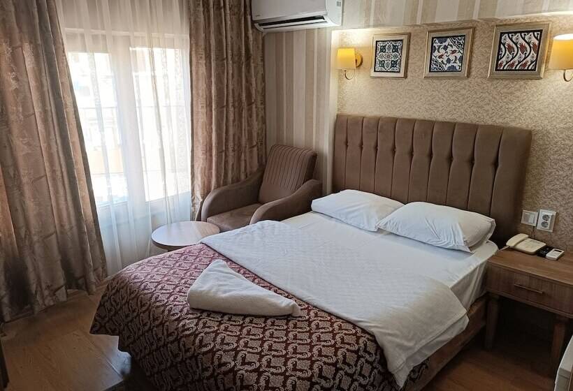 اتاق اکونومی, Hamit Hotel Istanbul