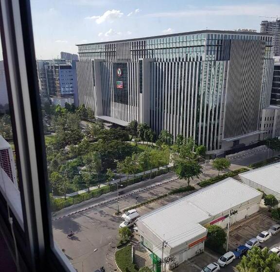 Апартаменты 1 Спальня, Smart Residence @ Muengthongthani